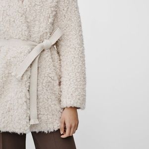 Aritzia Jackets & Coats - Aritzia Wilfred Laboratoire Coat Aritzia Jackets & Coats - Aritzia Wilfred Laboratoire Coat